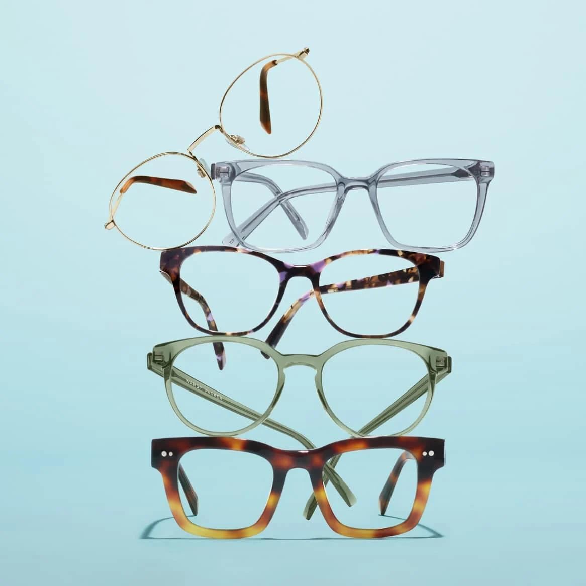 Trouver les lunettes parfaites pour la forme de votre visage